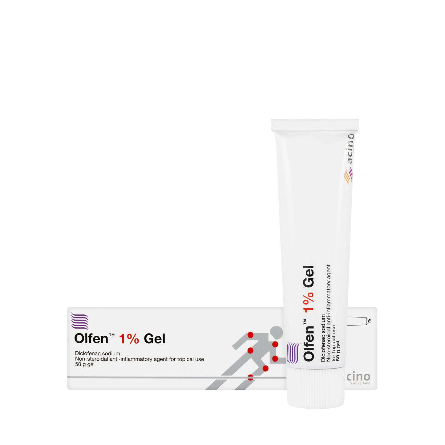 Olfen Gel 50Gm