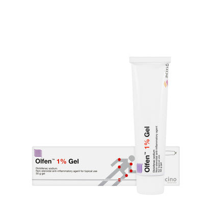 Olfen Gel 50Gm