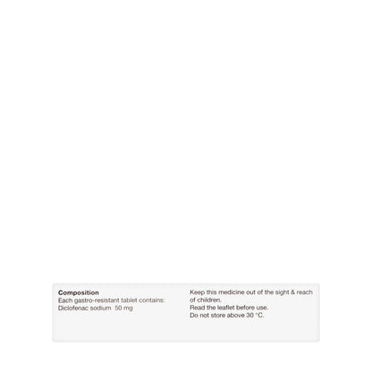 Olfen 50Mg 20 Tablets
