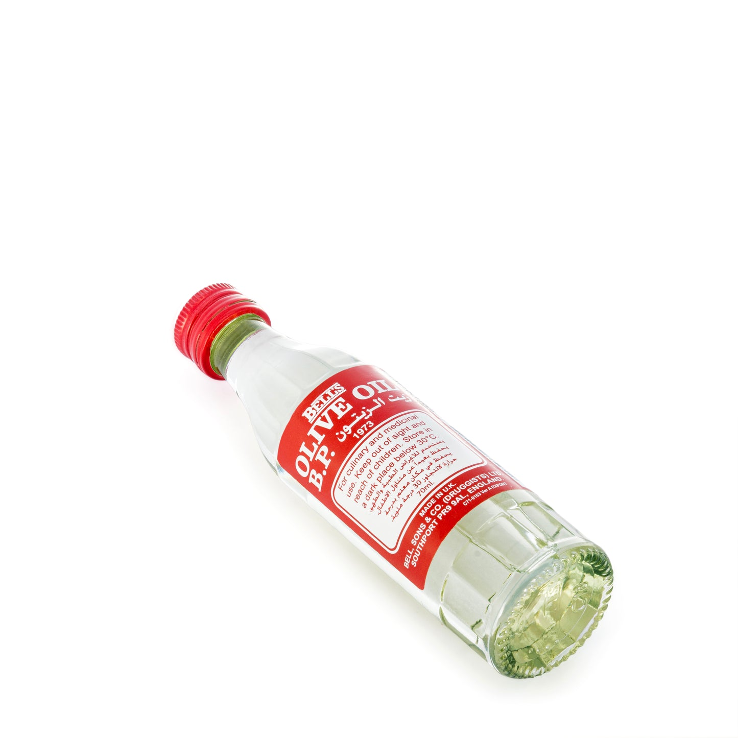 Bells Olive Oil 70Ml