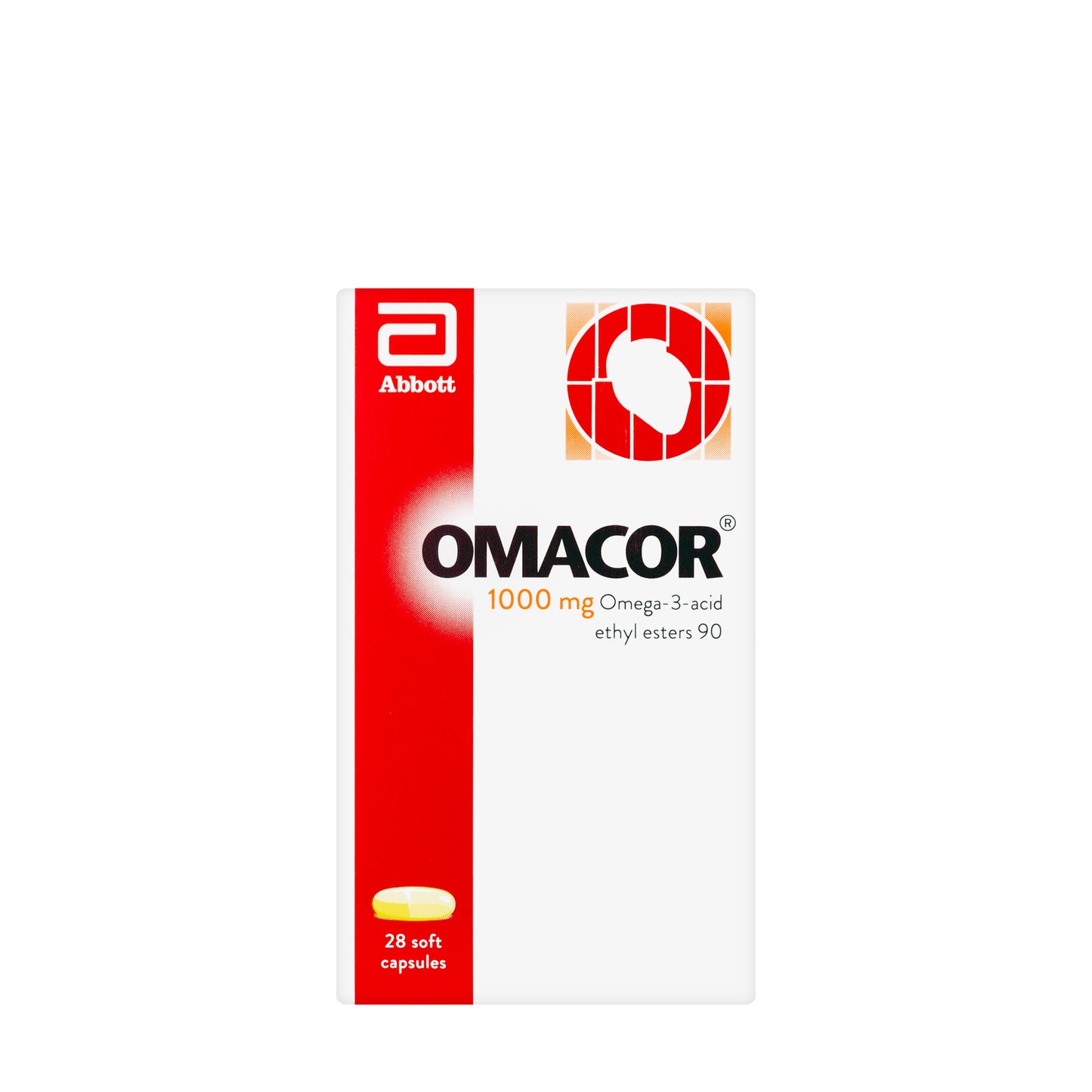Omacor 28 Capsules