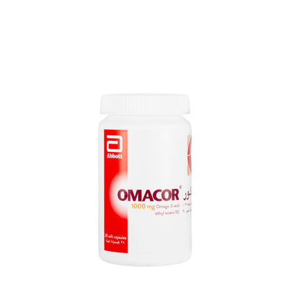 Omacor 28 Capsules