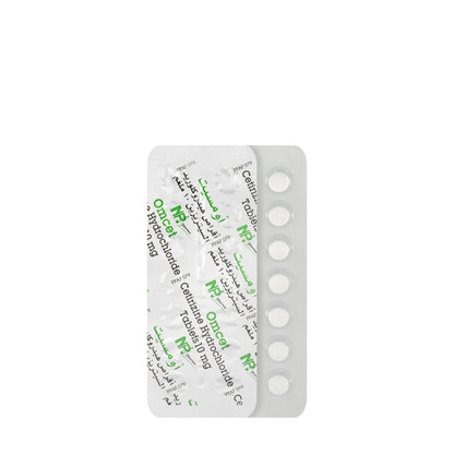 Omcet 10Mg 28 Tablets