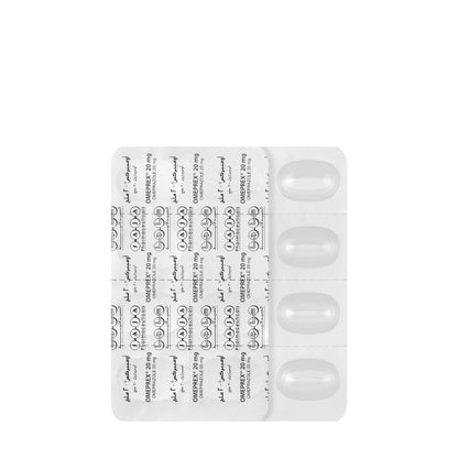 Omeprex 20Mg 14 Capsules