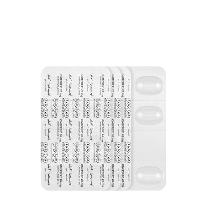 Omeprex 20Mg 28 Capsules