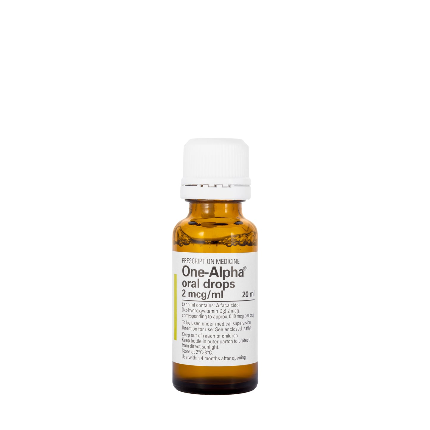 One Alpha Drops 2Mcg/Ml 20 Ml