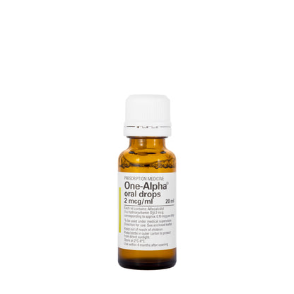 One Alpha Drops 2Mcg/Ml 20 Ml