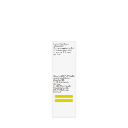One Alpha Drops 2Mcg/Ml 20 Ml
