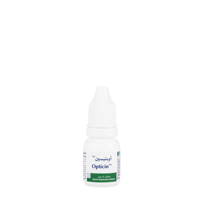 Opticin 0.3% Eye Drops  5Ml