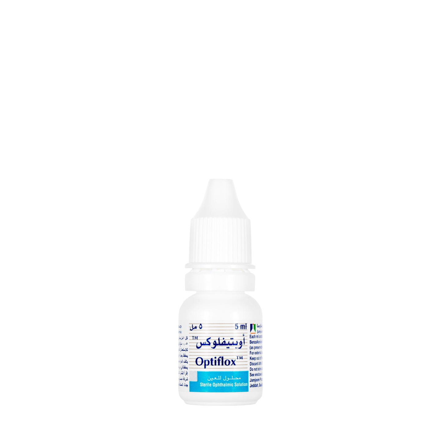 Optiflox Eye Drops 5Ml