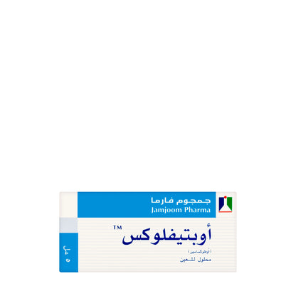 Optiflox Eye Drops 5Ml