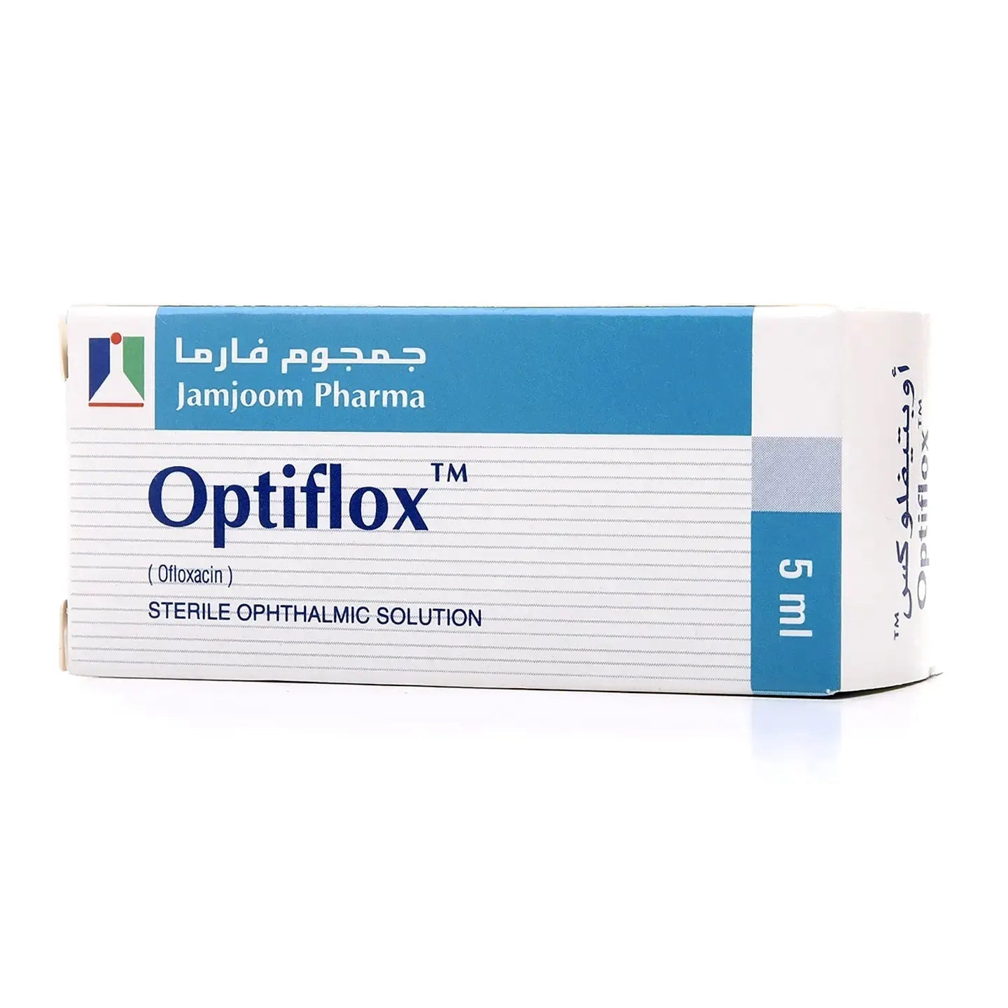 Optiflox Eye Drops 5Ml