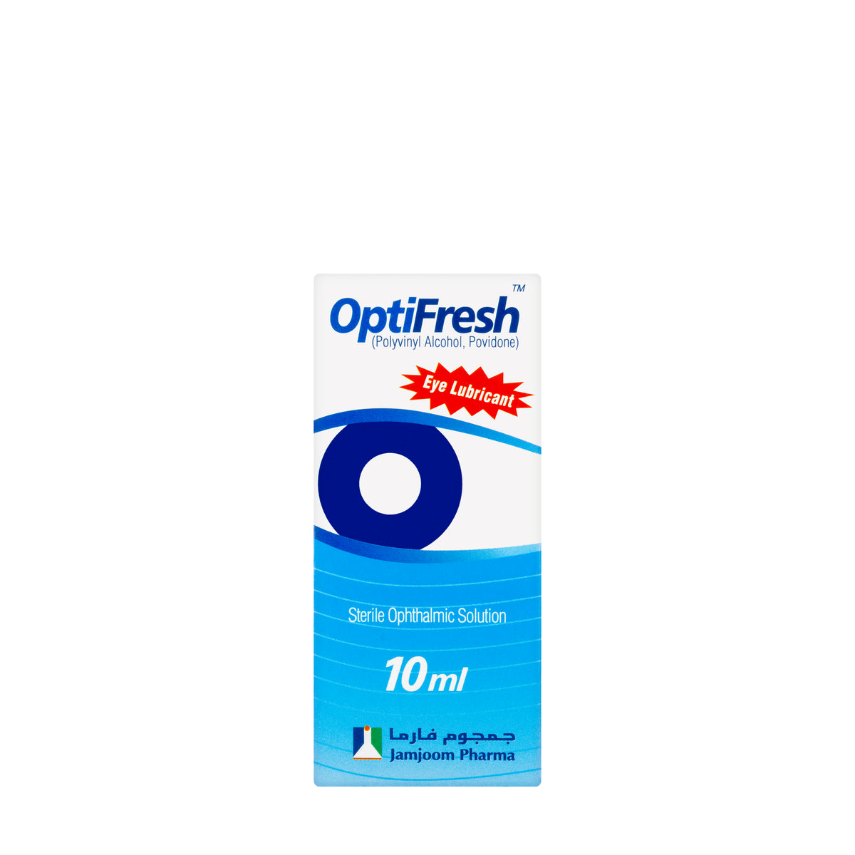 Optifresh Eye Drops 10Ml