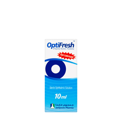 Optifresh Eye Drops 10Ml