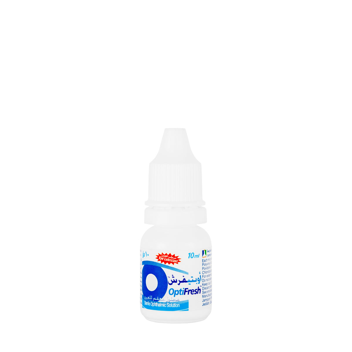 Optifresh Eye Drops 10Ml