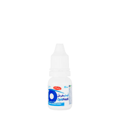 Optifresh Eye Drops 10Ml