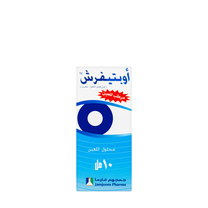 Optifresh Eye Drops 10Ml