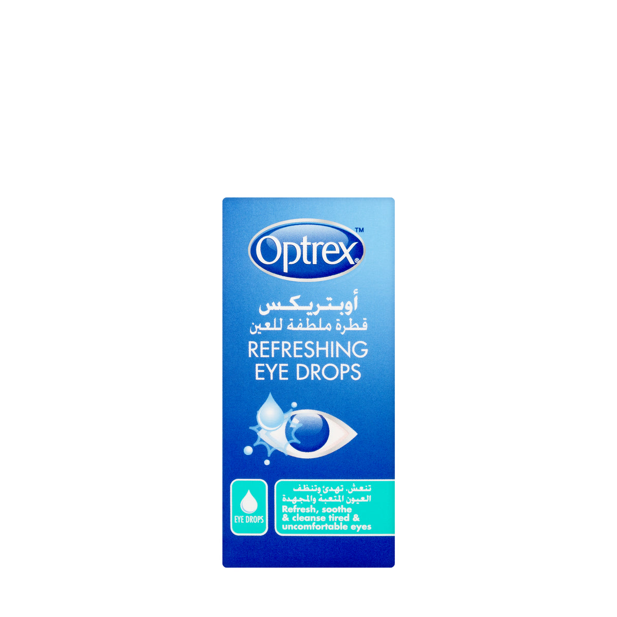 Optrex Eye Drops 10Ml