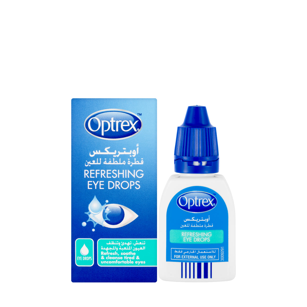 Optrex Eye Drops 10Ml