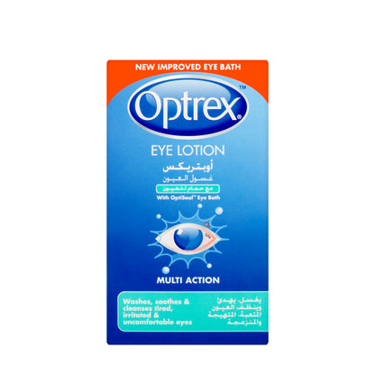 Optrex Eye Lotion 110Ml