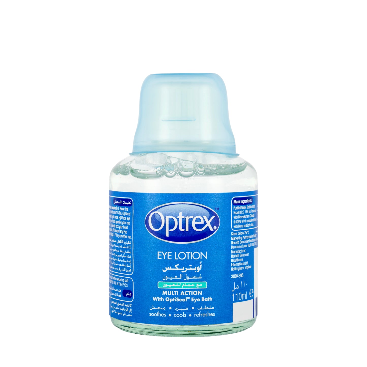 Optrex Eye Lotion 110Ml