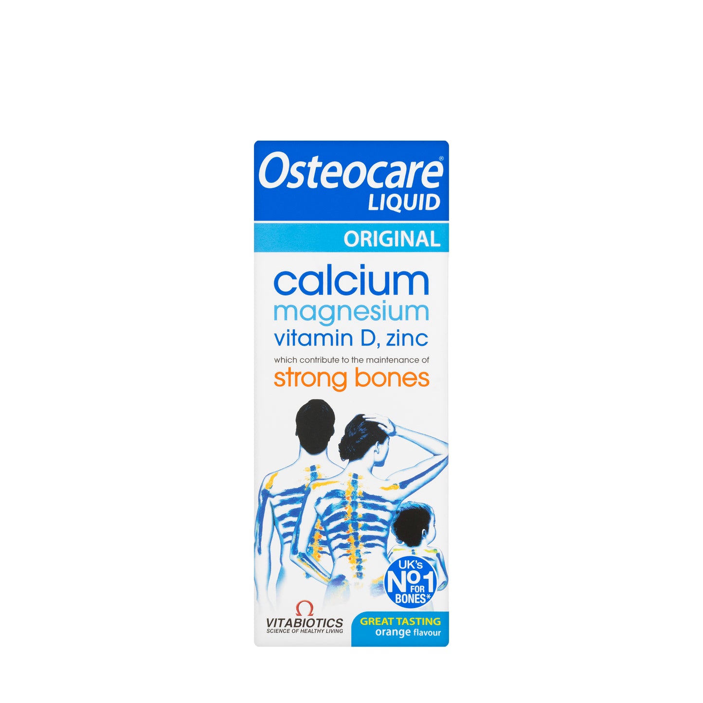 Vitabiotics Osteocare Syrup 200 ml
