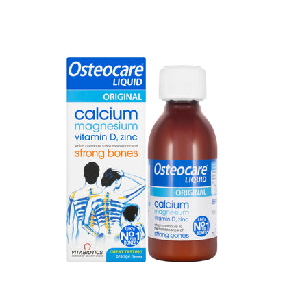 Vitabiotics Osteocare Syrup 200 ml
