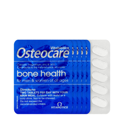 Vitabiotics Osteocare Original 90 Tablets