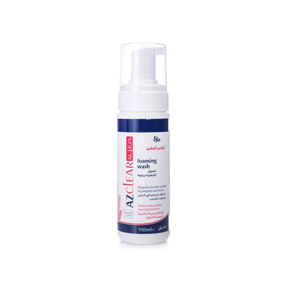 QV Azclear Action Foaming Wash 150 ml