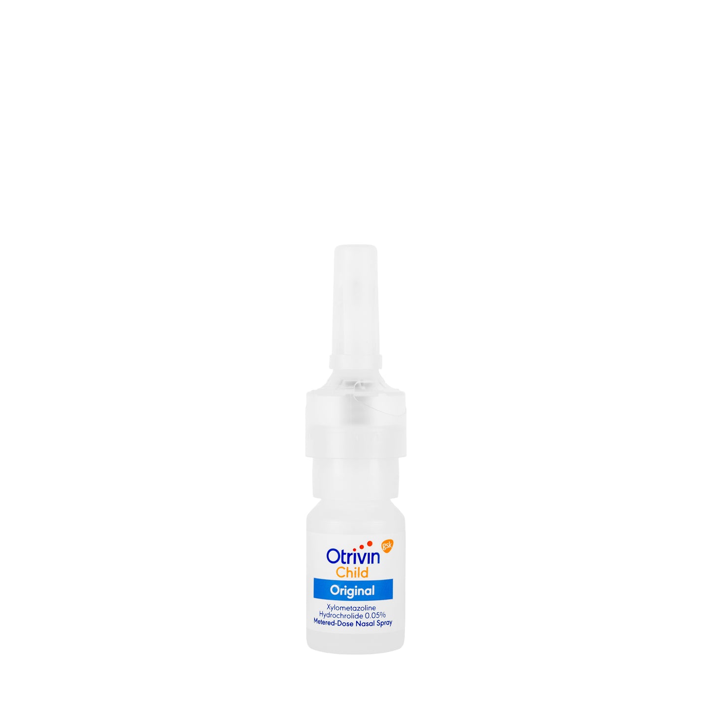Otrivin Child 0.05% Spray 10Ml