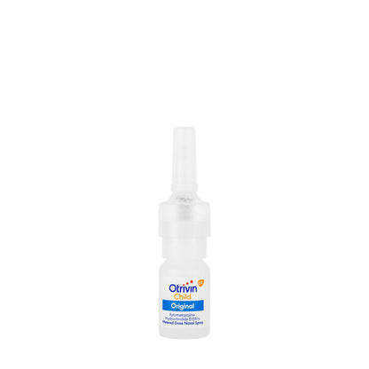 Otrivin Child 0.05% Spray 10Ml
