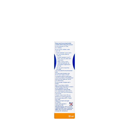 Otrivin Child 0.05% Spray 10Ml