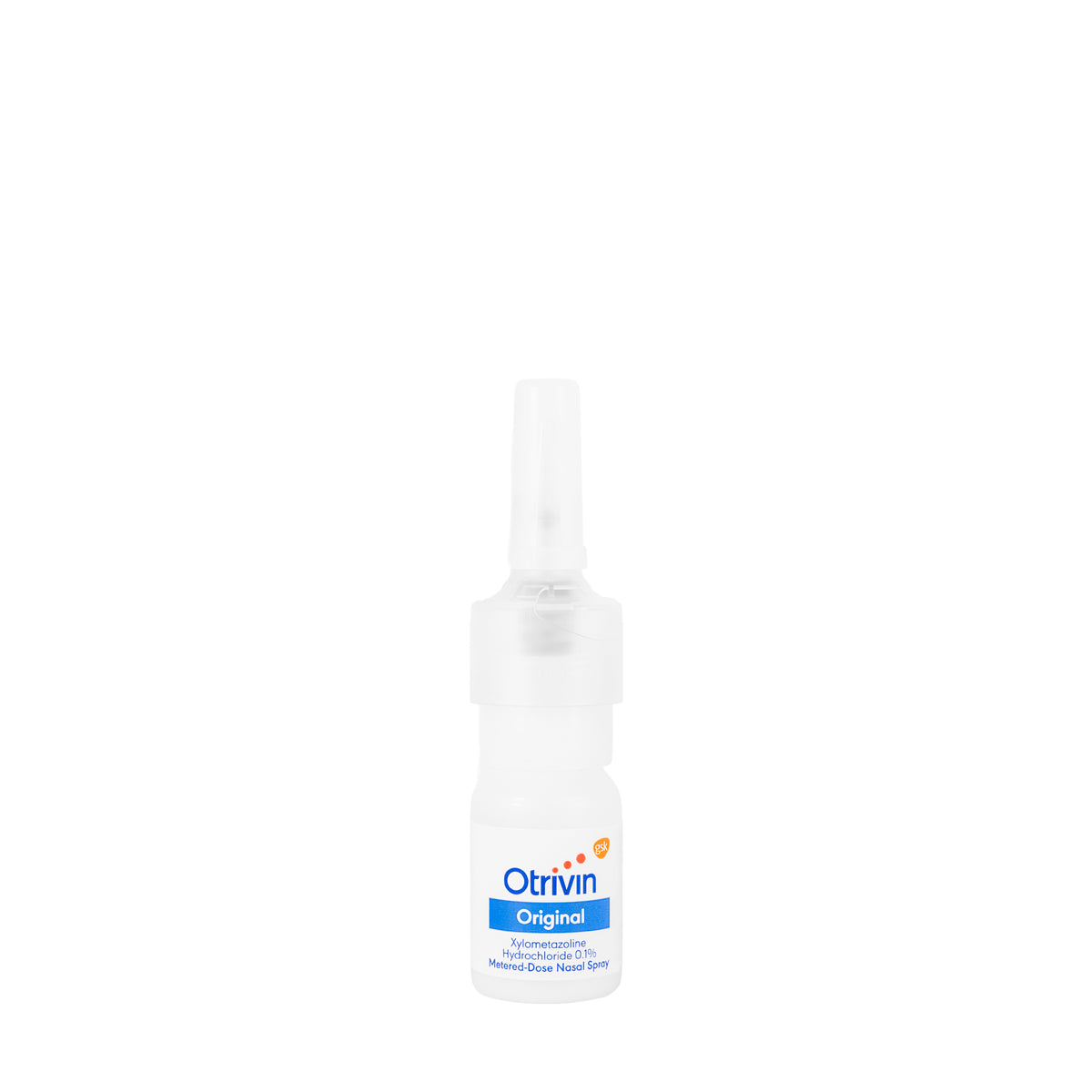 Otrivin Adult 0.1% Spray 10Ml
