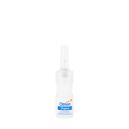 Otrivin Adult 0.1% Spray 10Ml