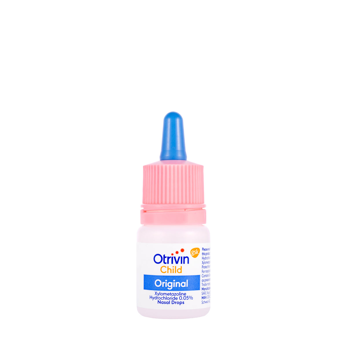 Otrivin Child 0.05% Drops 10Ml