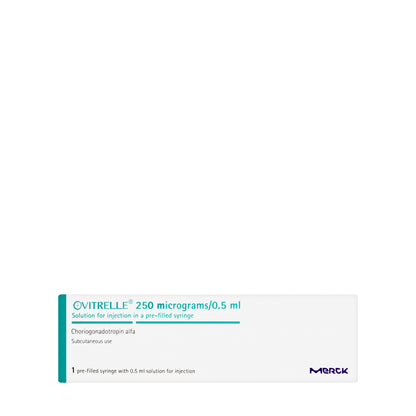 Ovitrelle Injection  250Mcg 1 Syringe