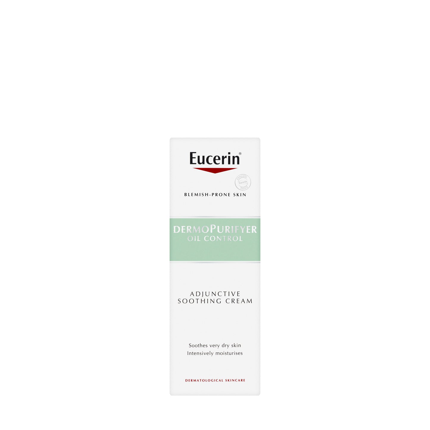 Eucerin DermoPurifyer Oil Control Adjunctive Soothing Cream 50 Ml