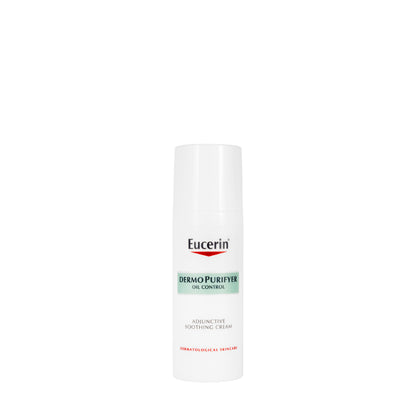 Eucerin DermoPurifyer Oil Control Adjunctive Soothing Cream 50 Ml