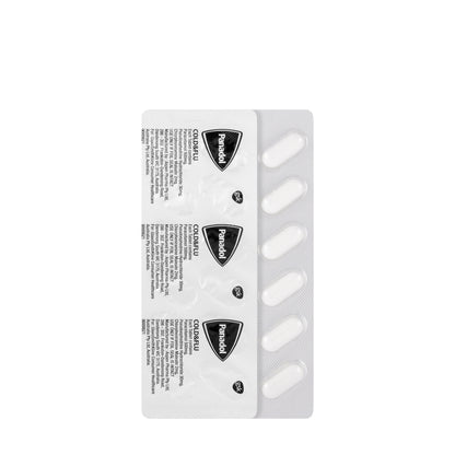 Panadol Cold & Flu 24 Capsules