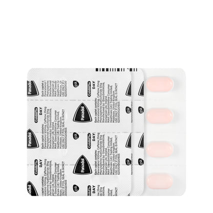 Panadol Cold & Flu Day 24 Tablets