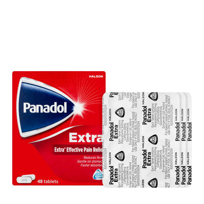 Panadol Extra 48 Tablets