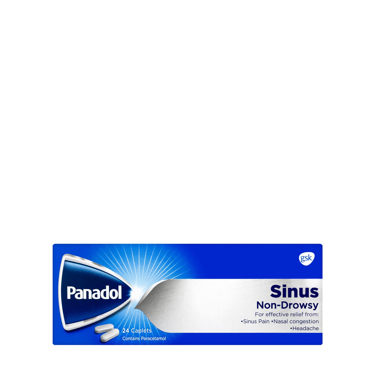 Panadol Sinus 24 Caplets