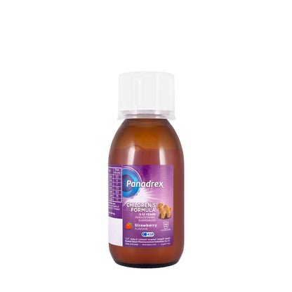 Panadrex Suspension 250Mg 100Ml