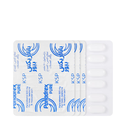 Panadrex 500Mg 48 Tablets