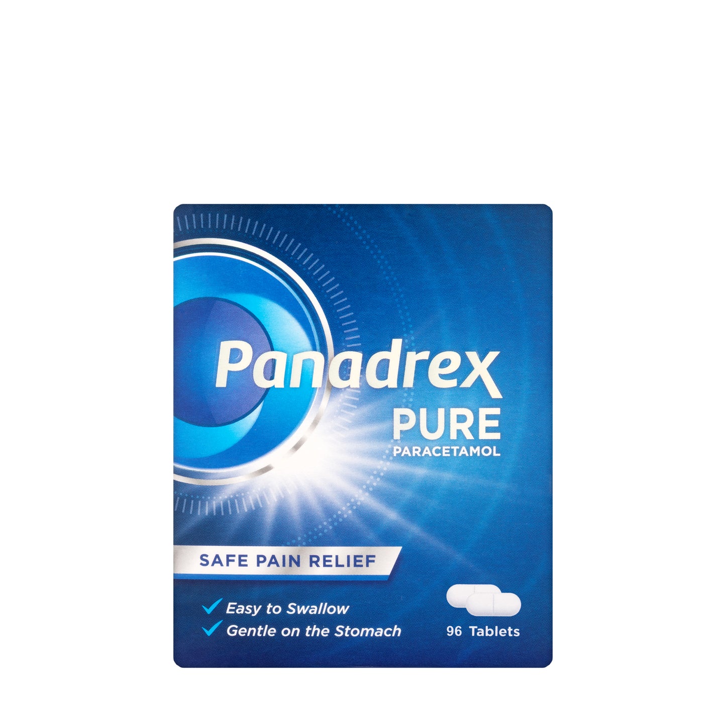 Panadrex 500Mg 96 Tablets