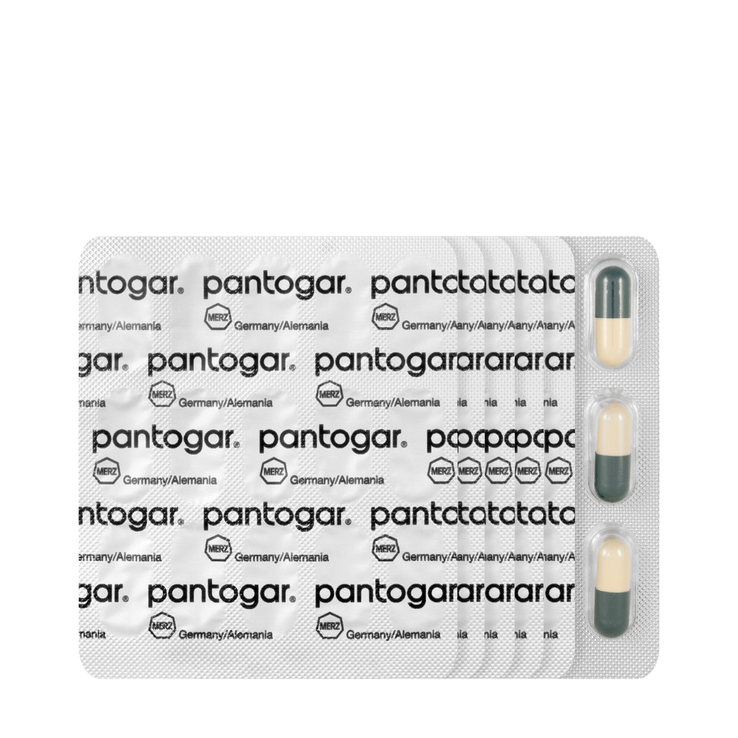 Pantogar 90 Capsules