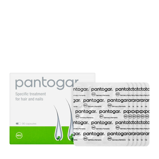 Pantogar 90 Capsules