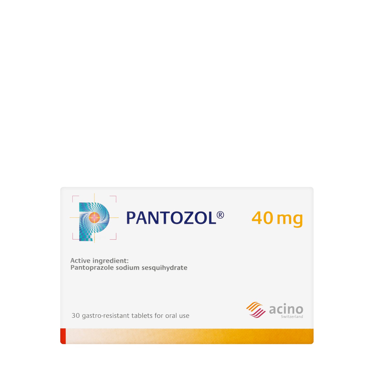 Pantozol 40Mg 30 Tablets