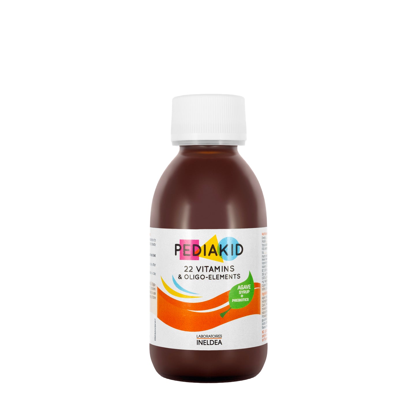 Pediakid 22 Vitamins & Oligo-Elements Syrup 125 ml
