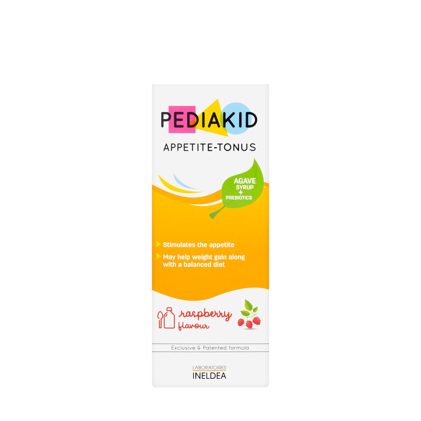 Pediakid Appetit-Tonus Syrup 125 ml